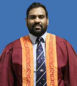 Dr. SP Senanayake