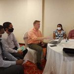 nEUROcare-a European initiative for capacity building to meet the challenges of caring for people with neurodegenerative disorders in Sri Lanka 8