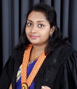 Ms. Felicia Marian Dhananjee Chellapillai